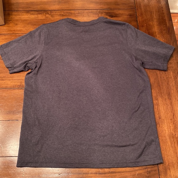 Youth Nike Texas Longhorns Gray T-Shirt - Picture 2 of 3